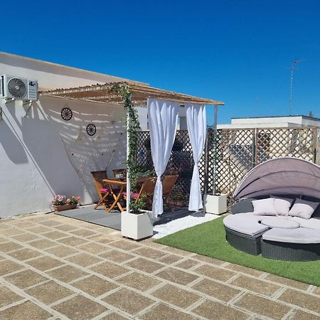 La Terrazza Di Zoe - Castromediano Vila Cavallino di Lecce Exterior foto